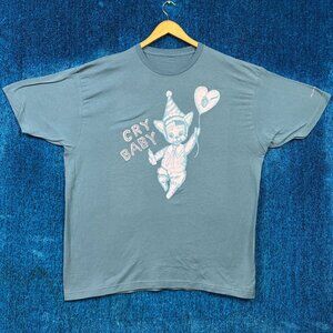 Melanie Martinez “Crybaby” Graphic T-Shirt Size 3XL